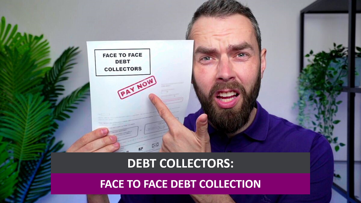 Face To Face Debt Collection
