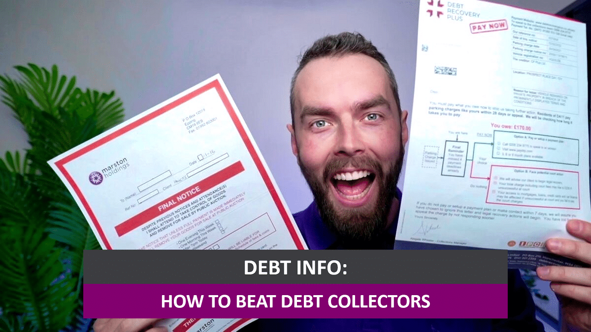 How To Beat Debt Collectors