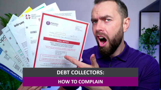 How To Complain About Debt Collection Agencies?