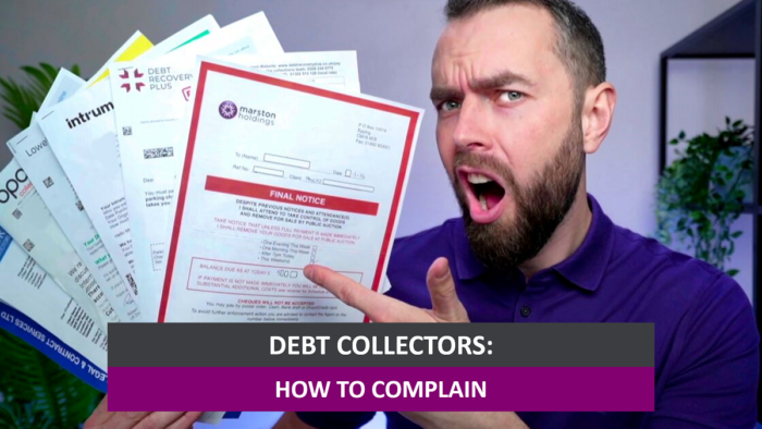 How To Complain About Debt Collectors