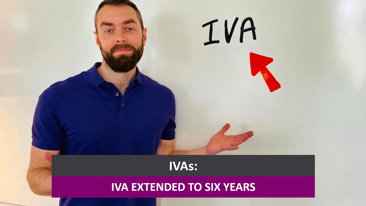 IVA Extended To Six Years