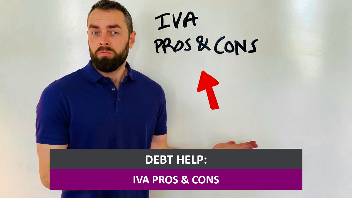 IVA Pros & Cons Debt