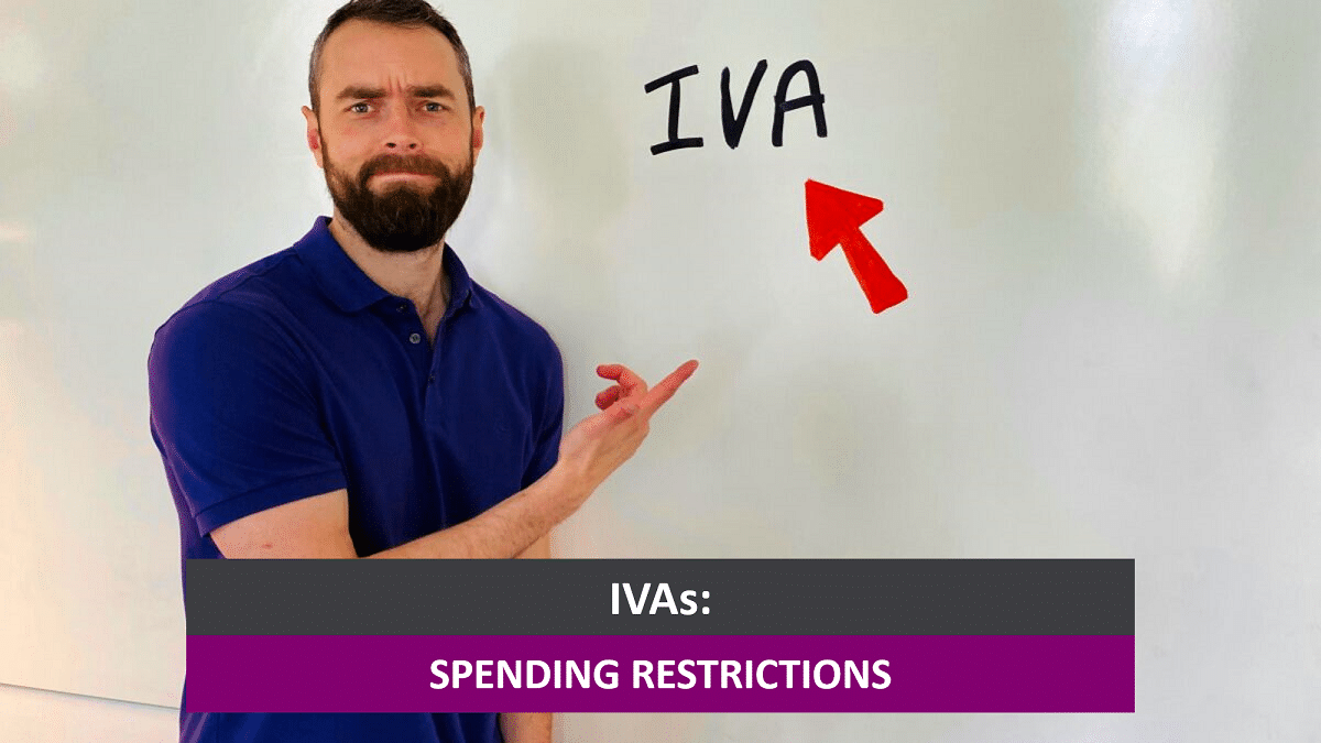 IVA Spending Restrictions