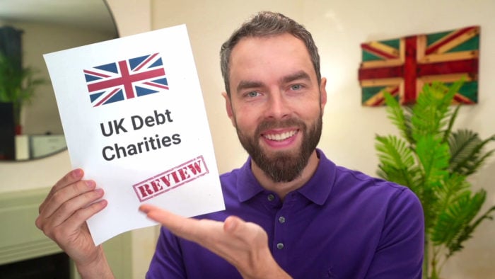UK Debt Charities