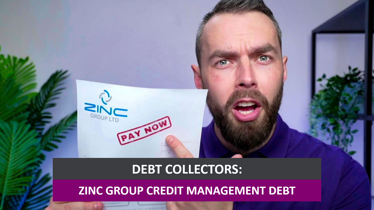 Zinc Group Credit Management Debt Collectors