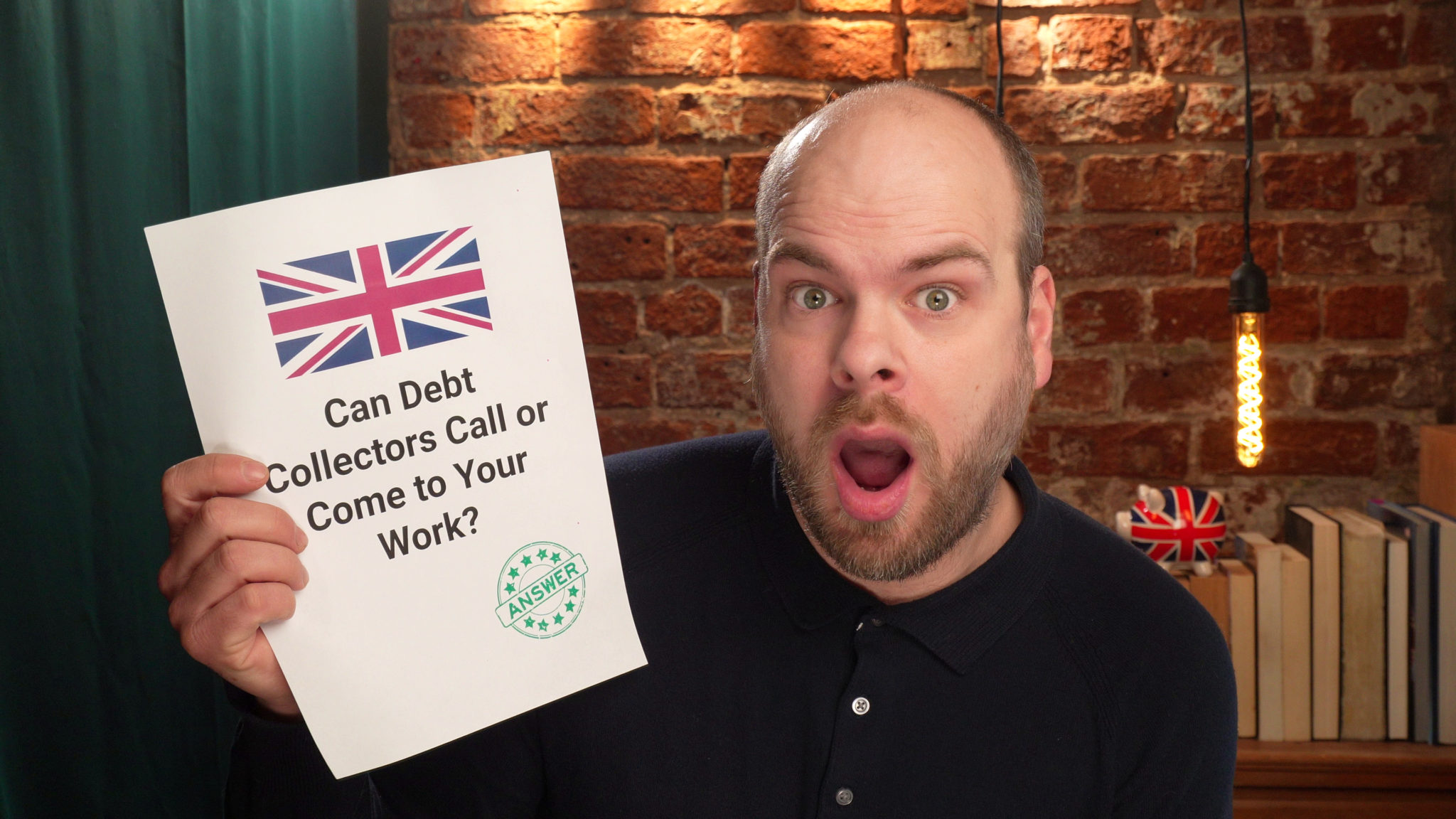 Can Debt Collectors Call or Come to Your Work?