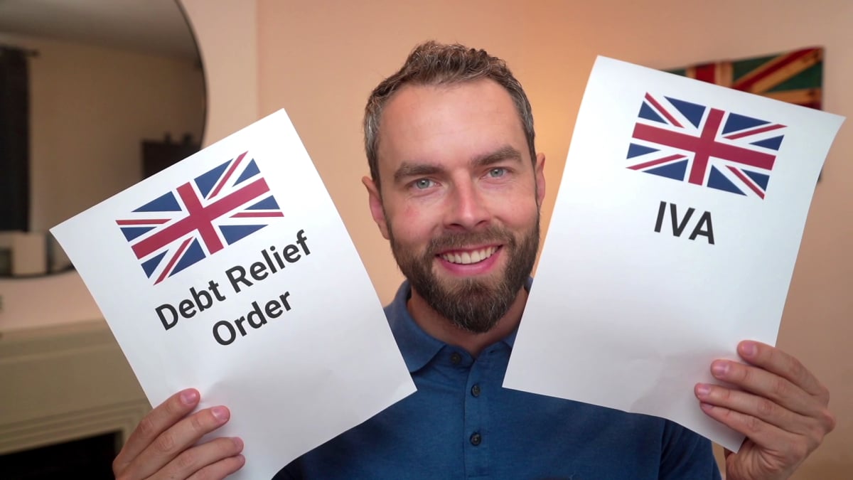 Debt Relief Order vs IVA Detailed Comparison & Analysis