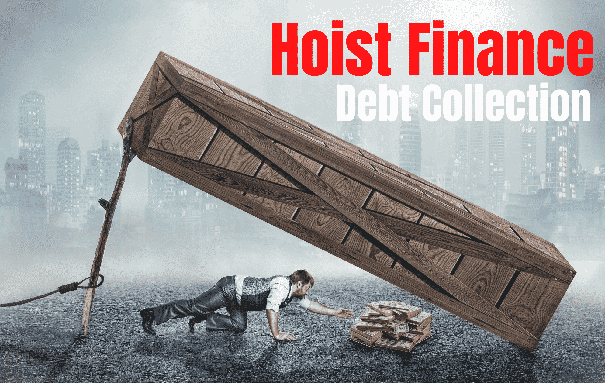 Hoist Finance Debt Collection Should You Pay? UK Laws