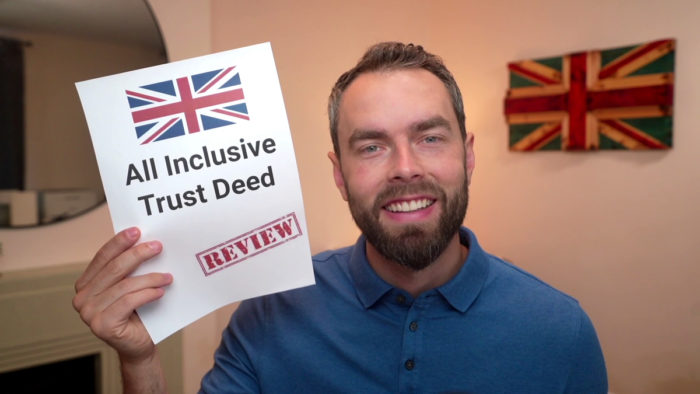 All-Inclusive Trust Deed