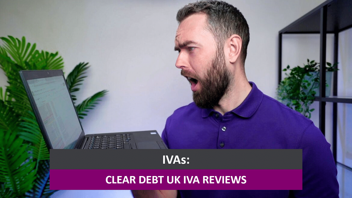 Clear Debt UK IVA Reviews