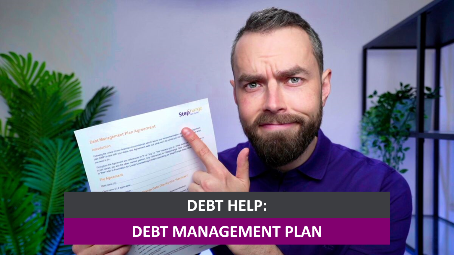 Debt Management Plan Allowable Living Expenses Guide