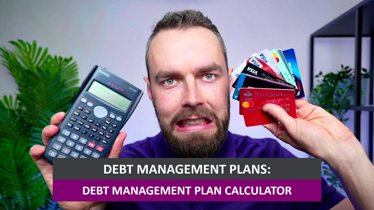 Debt Management Plan Calculator