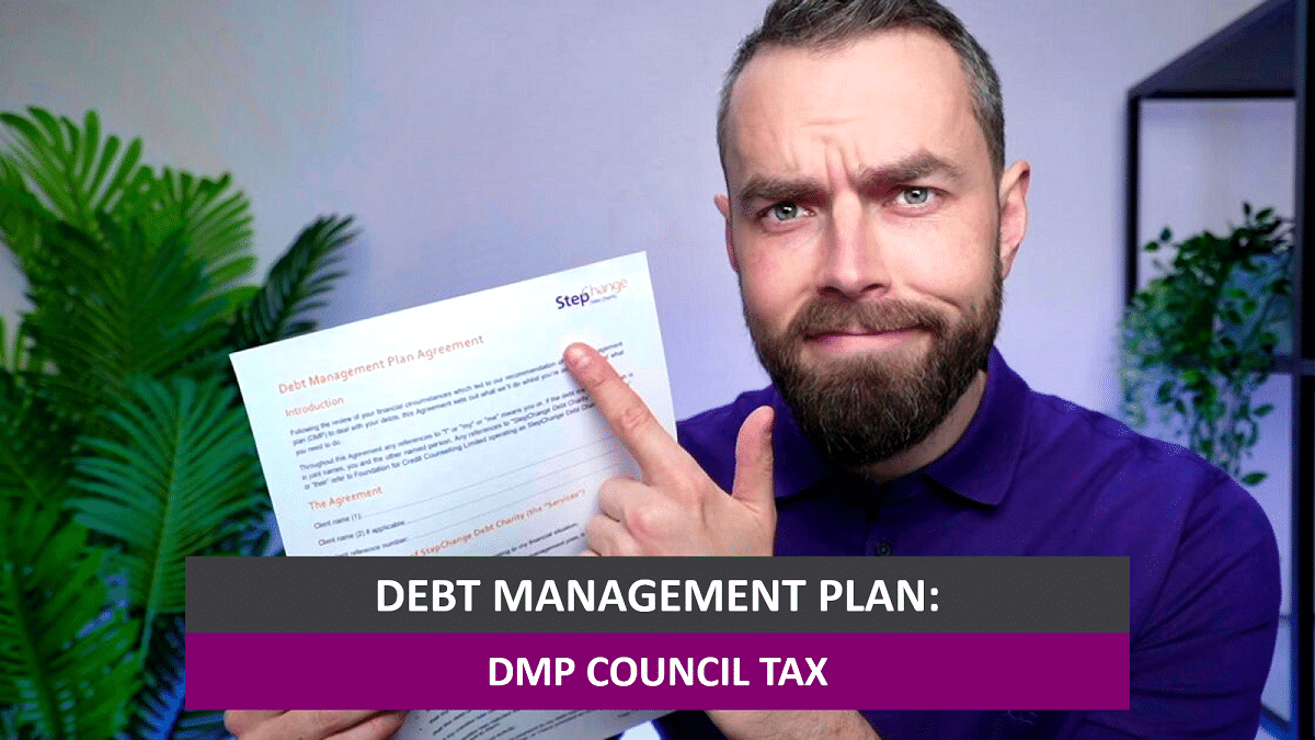 Debt Management Plan Council Tax