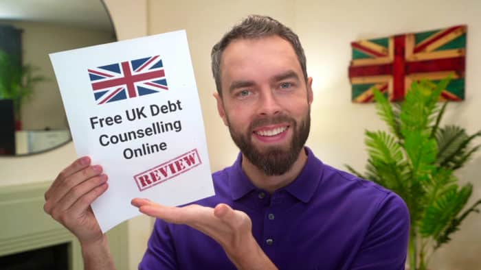 Free UK Debt Counselling Online