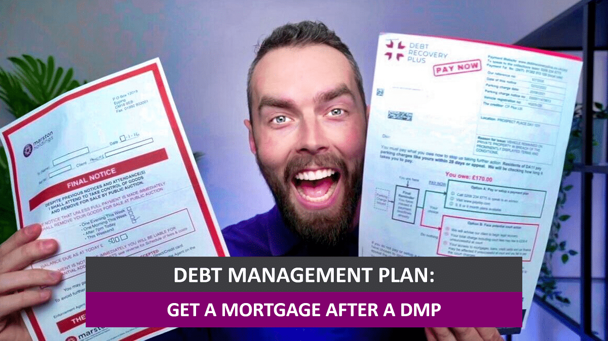Get A Mortgage After A DMP