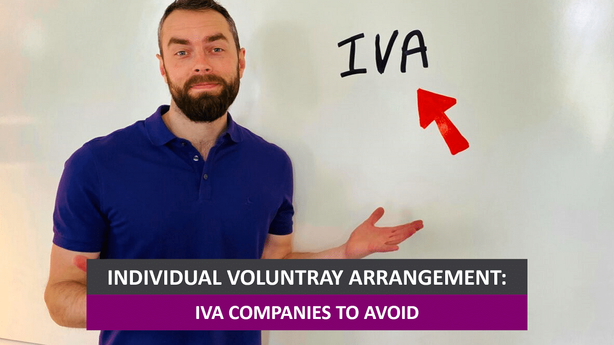 IVA Companies To Avoid