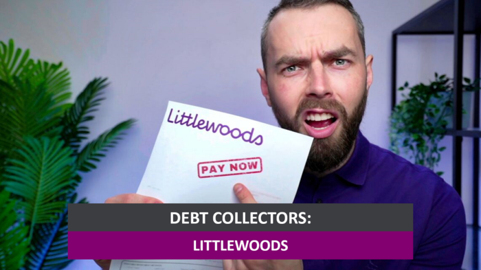 Littlewoods Debt Collection