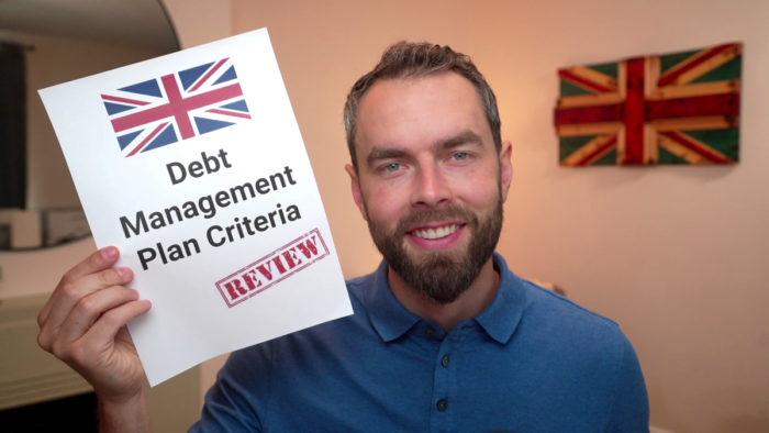 debt management plan pros and cons