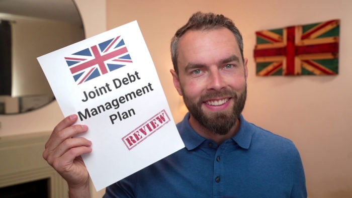 joint debt management plan