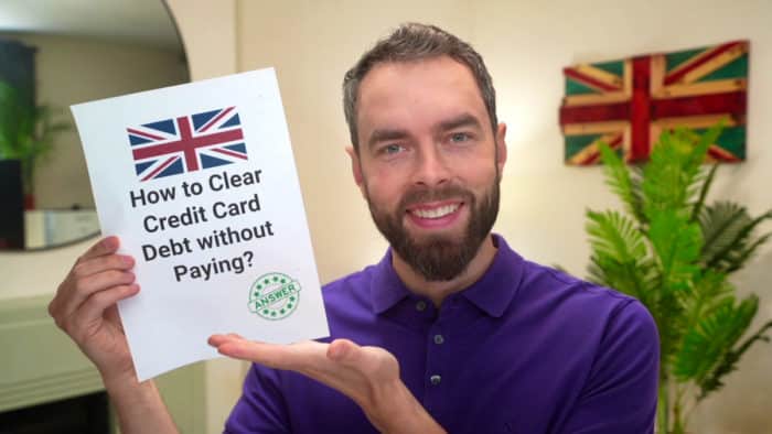Clear Credit Card Debt without Paying