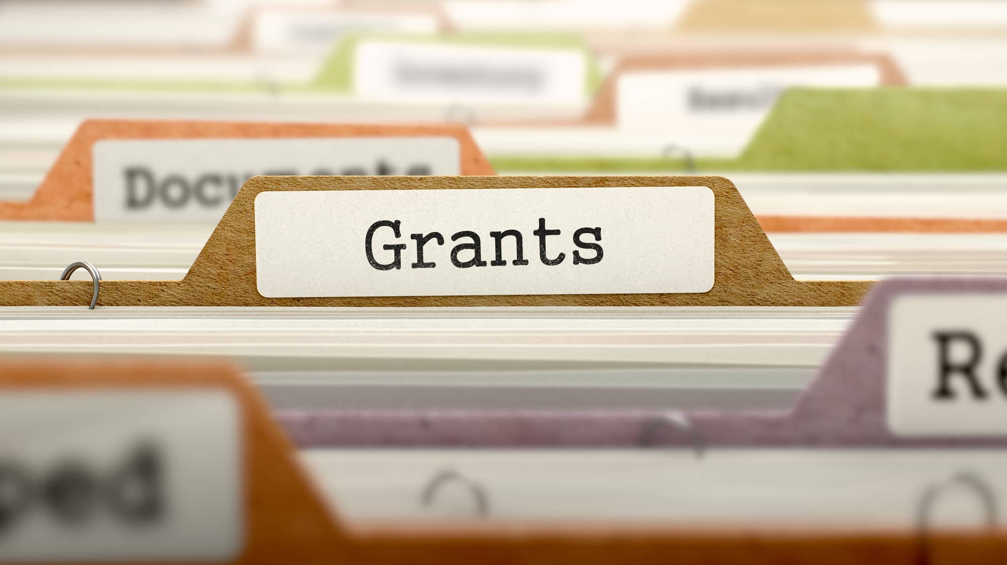 Grants to Pay Off Loans