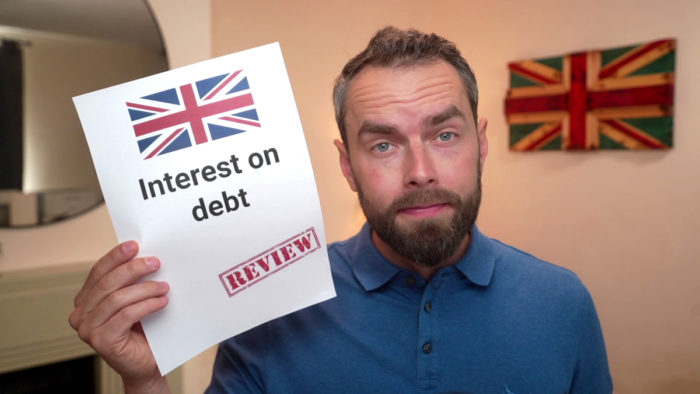 Interest on Debt