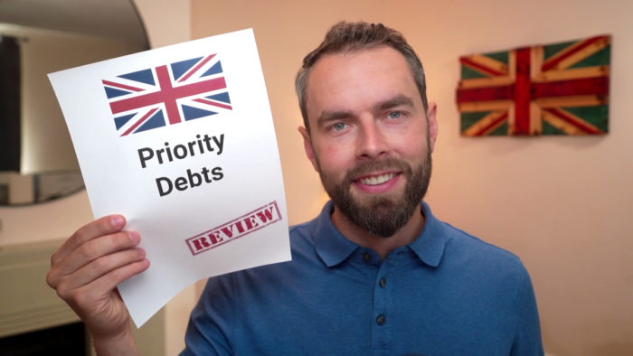 Priority Debts