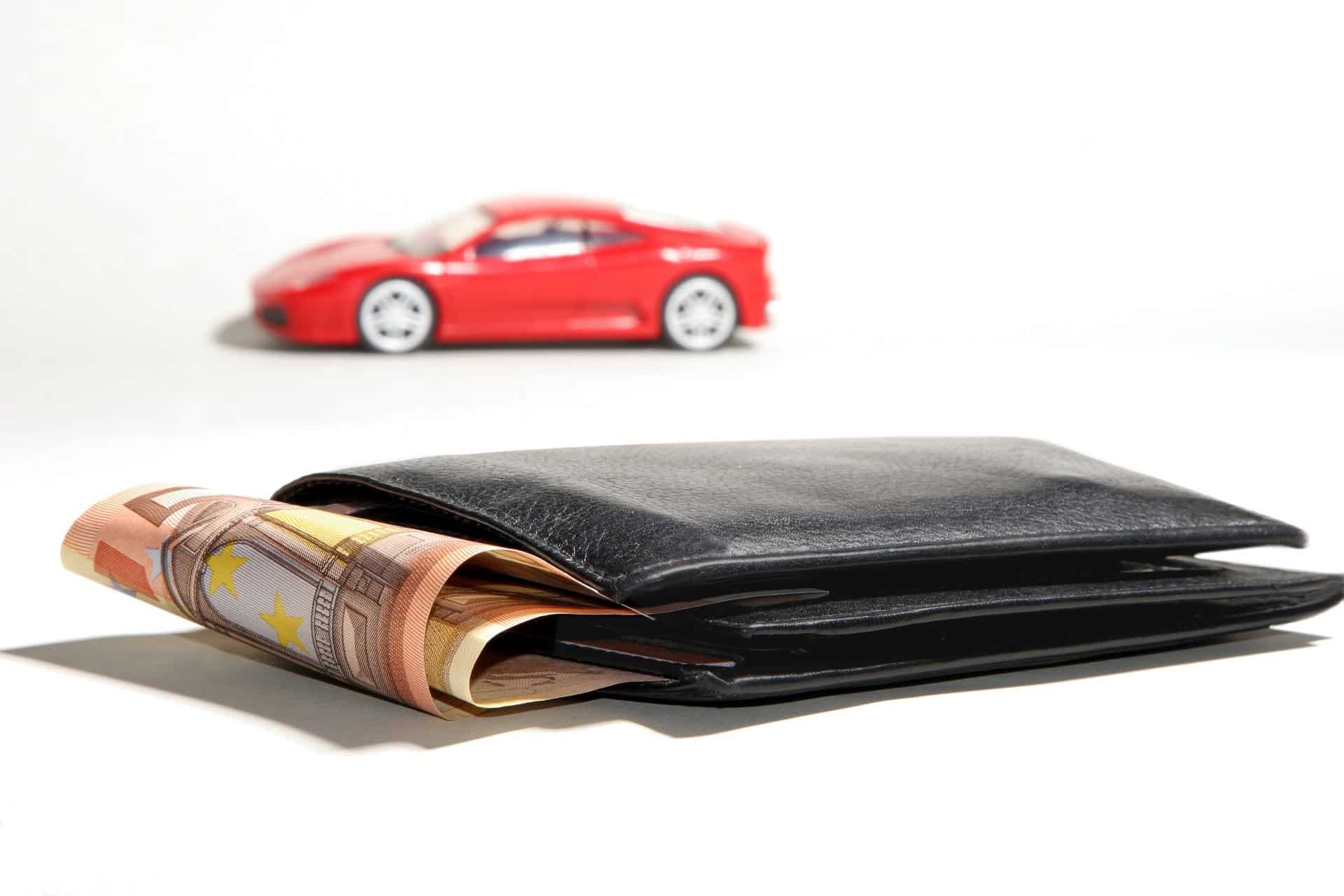 car finance debt management plan