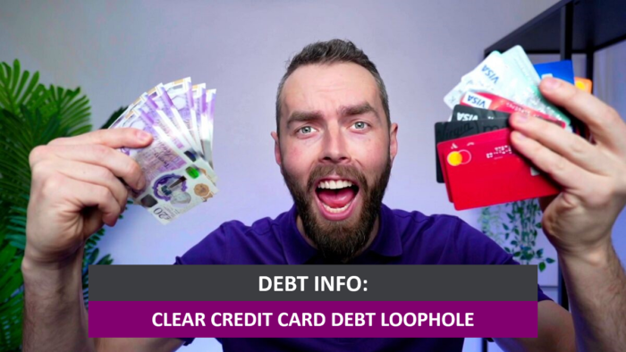 Clear Credit Card Debt Loophole