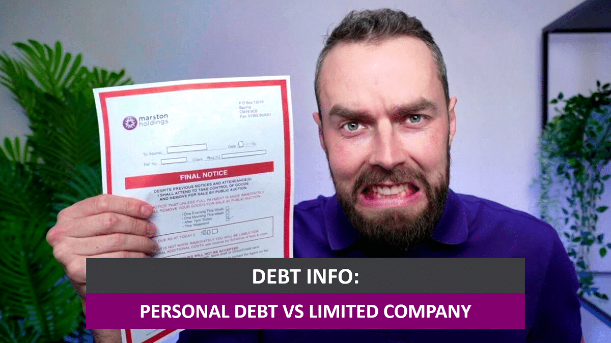 Personal Debt vs Limited Company
