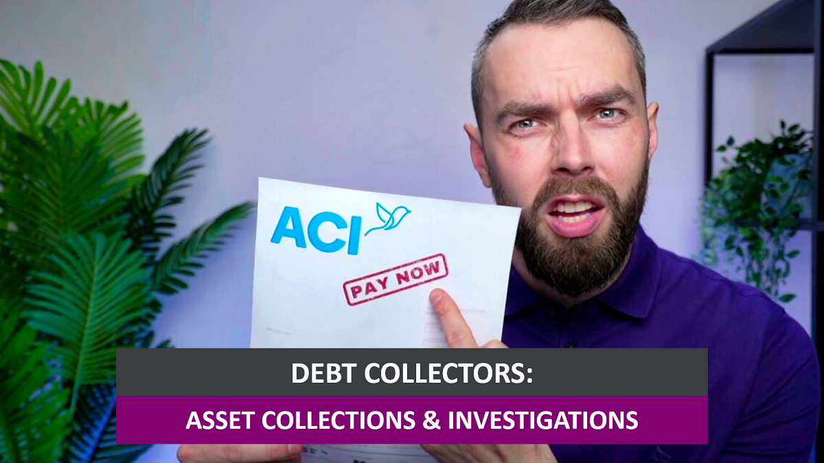 Asset Collections & Investigations Debt Collection