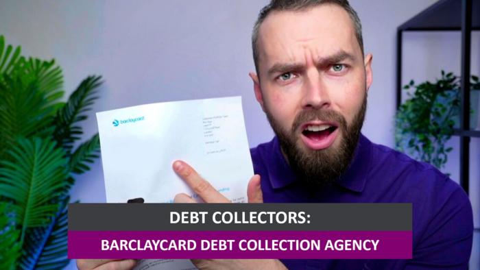 Barclaycard Debt Collection Agency