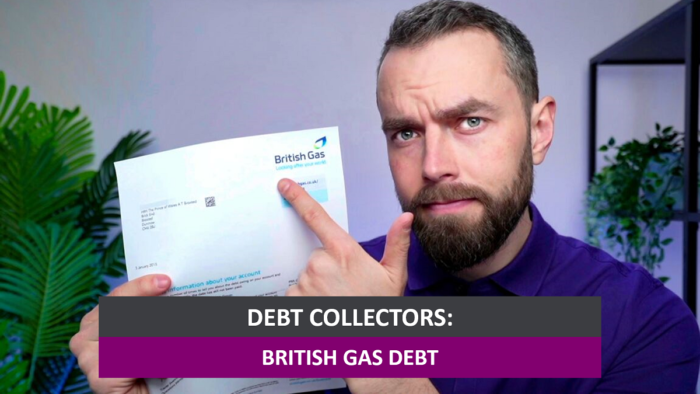 British Gas Debt Collection Agency