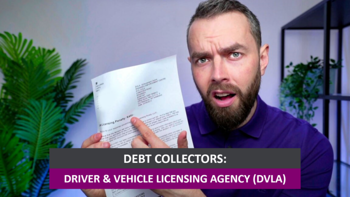 Driver & Vehicle Licensing Agency Debt