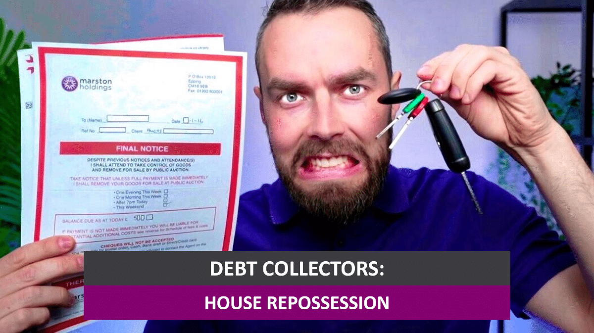 House Repossession Debt