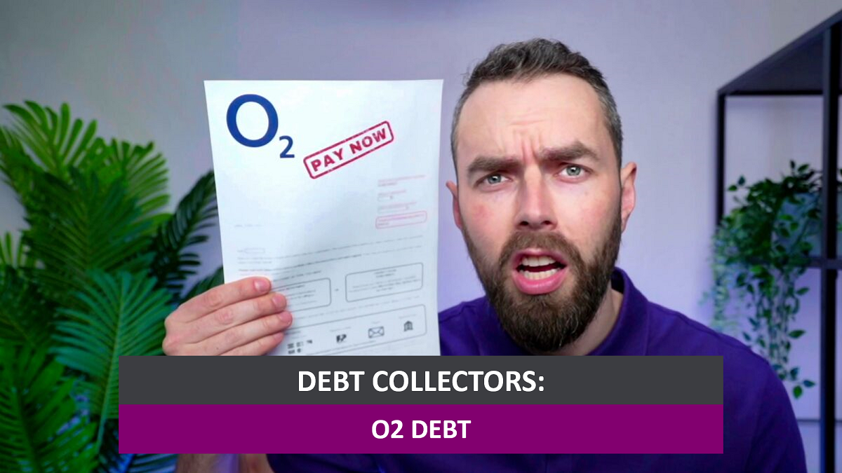 O2 Debt Collection