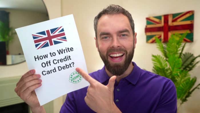 Write Off Credit Card Debt