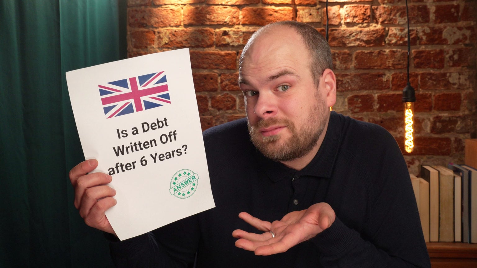 Is a Debt Written Off after 6 Years? Quick guide