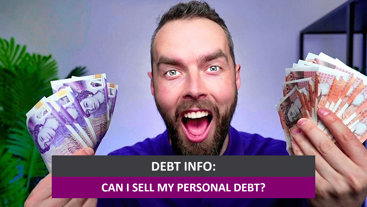 Can I Sell My Personal Debt