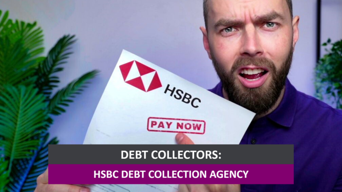 HSBC Debt Collection Agency