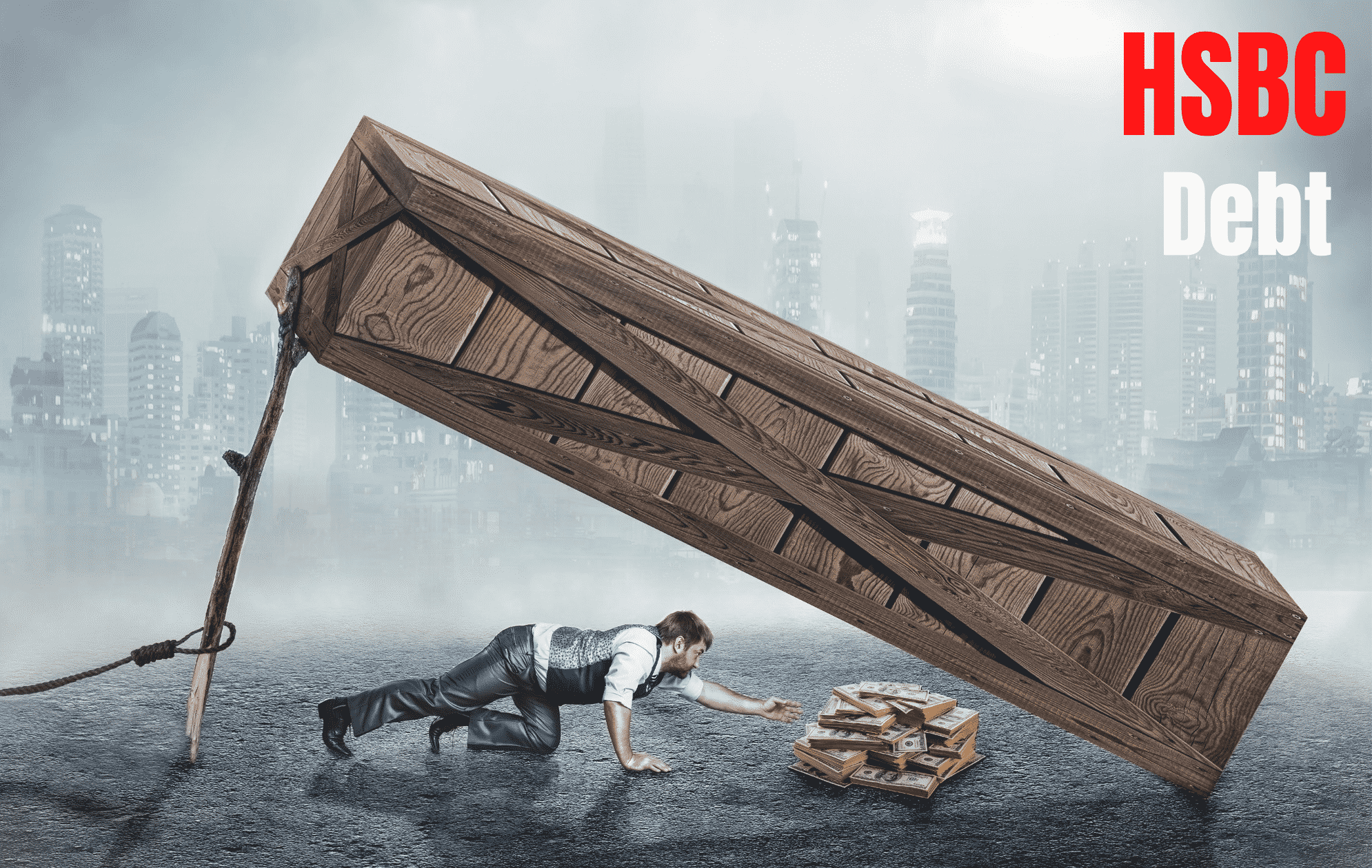 HSBC Debt Beat debt collectors (What to do, solution, & FAQs) MoneyNerd