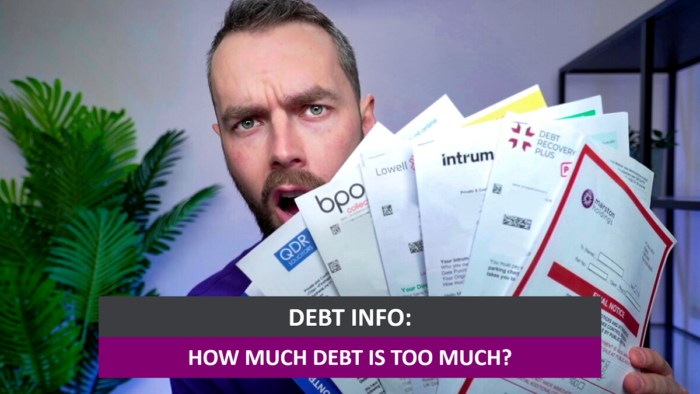 How Much Debt Is Too Much