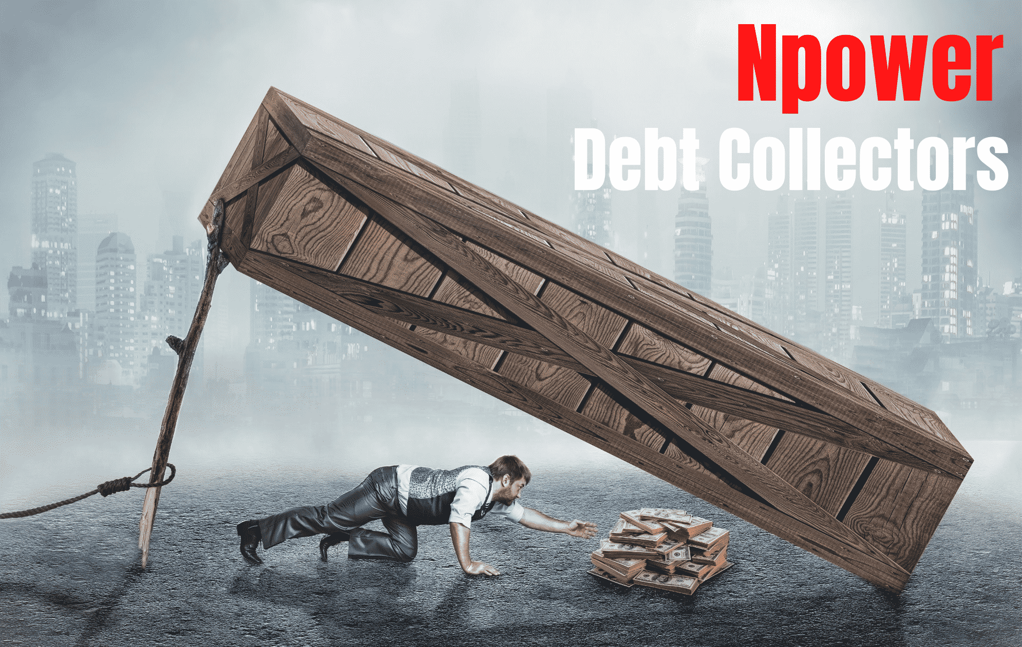 Npower-debt-collectors