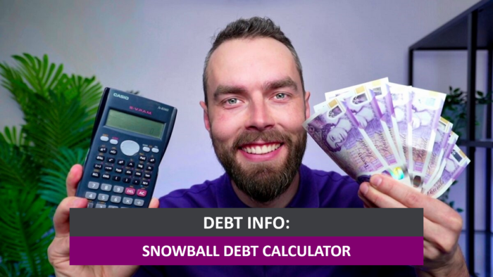 Snowball Debt Calculator
