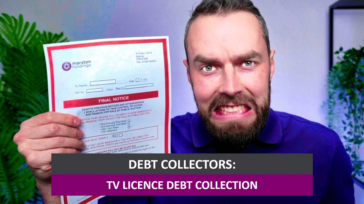 TV Licence Debt Collection