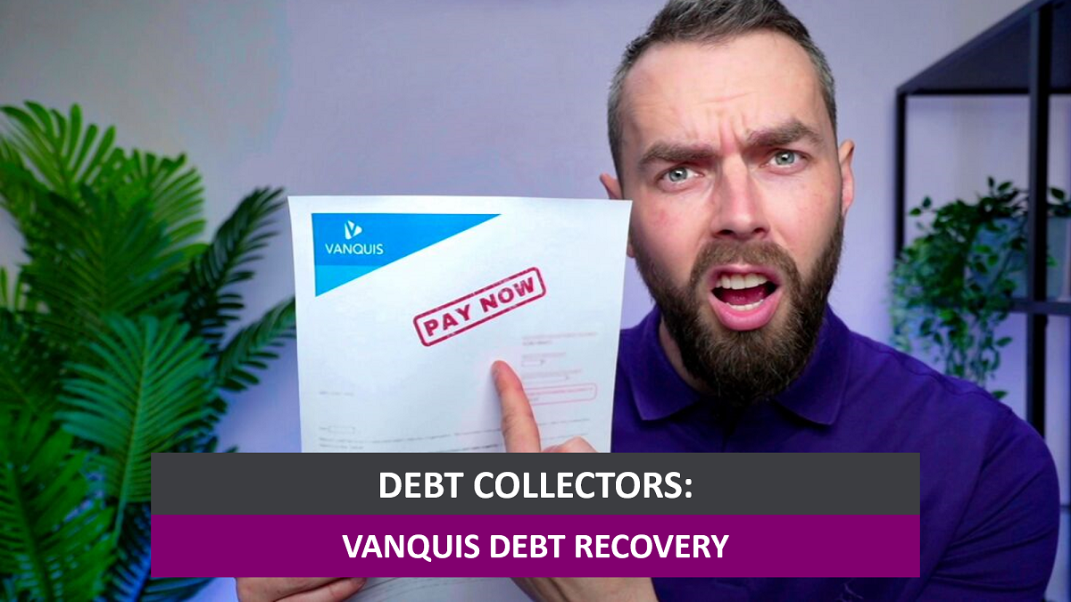 Vanquis Debt Recovery