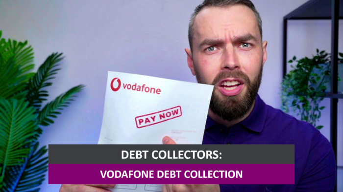 Vodafone Debt Collection