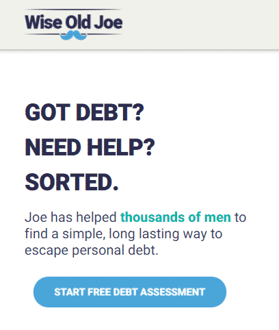 Wise Old Joe Website Review