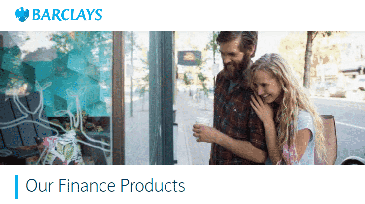 Barclays Partner Finance Website Reviews