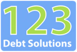 123 Debt Solutions Logo